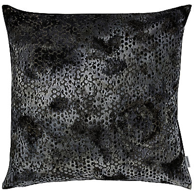 Designers Guild Mattiazzo Cushion, Platinum